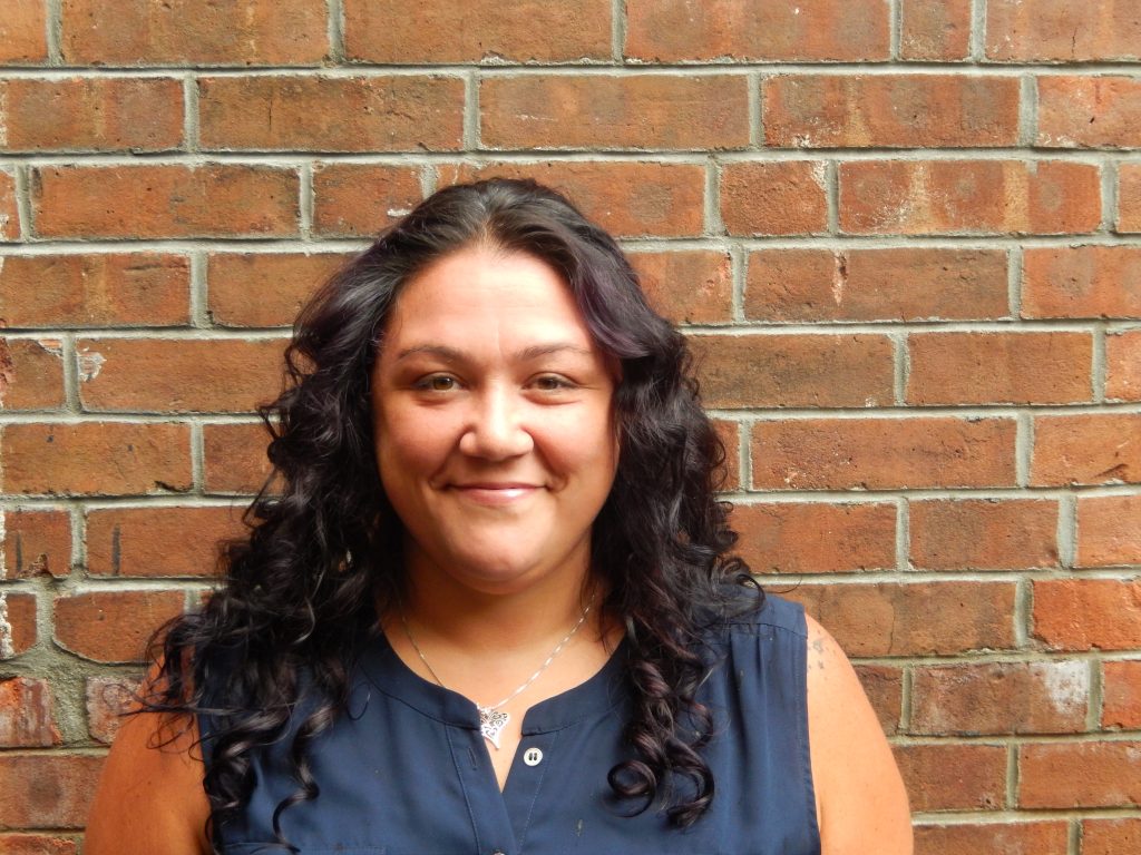 Tonya Costa, Assistant Principal, Martin Luther King School, Providence