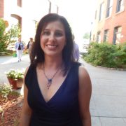 Sabrina Antonelli, Principal, Norwood Elementary School, Warwick