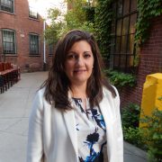Ginamarie Masiello, Supervisor of K-12 Mathematics, Providence Public Schools District,