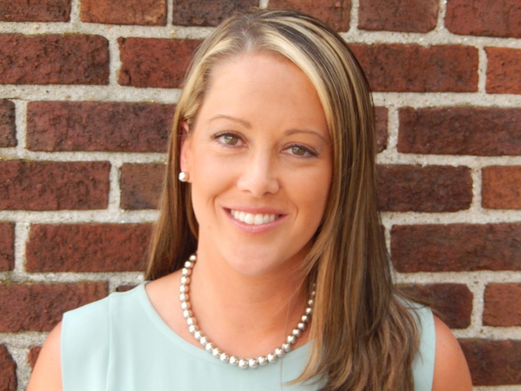 Lindsey Reilly, Principal, Olro Avenue/ A.B. Hennessey Elementary