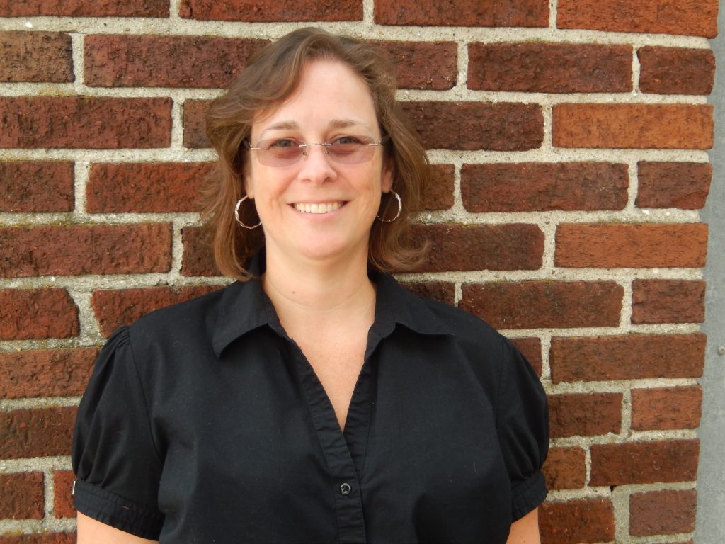 Laura Shaw, Special Education Supervisor, Delaware City Schools