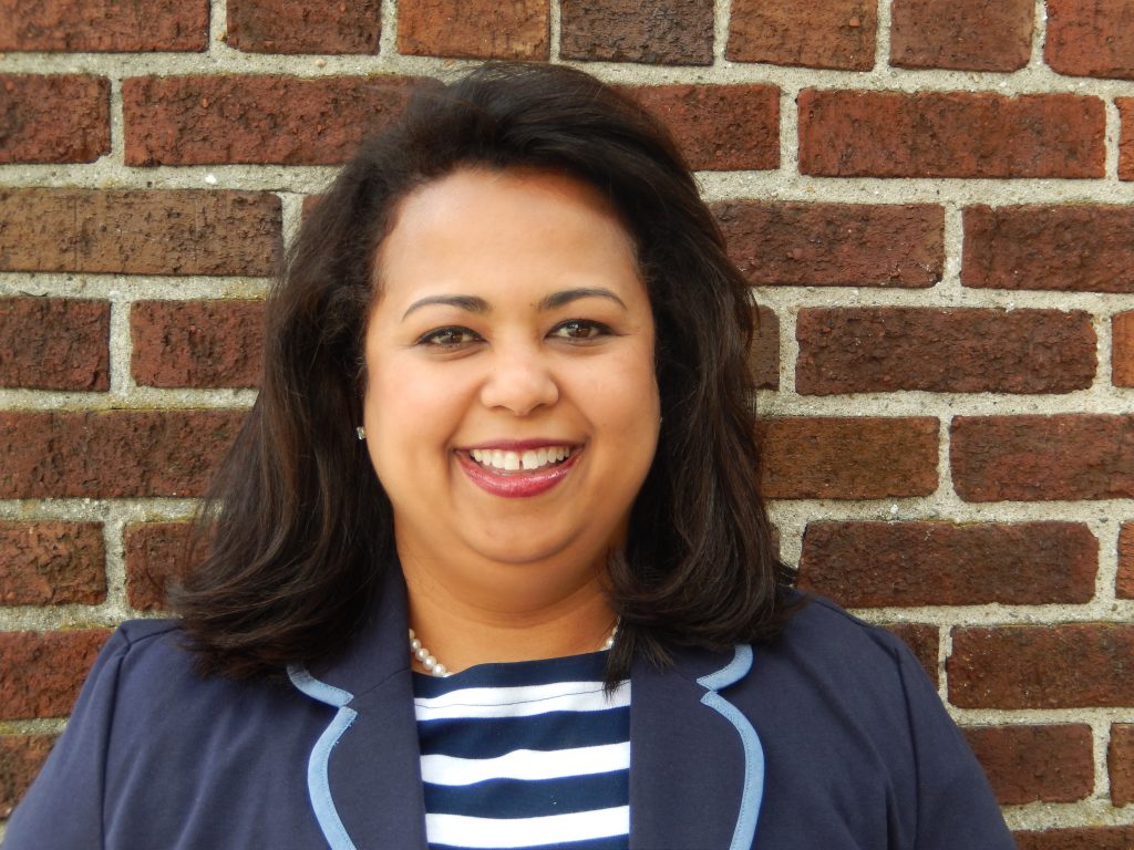 Cynthia Torres, Assistant Principal, West Broadway Middle School, Providence