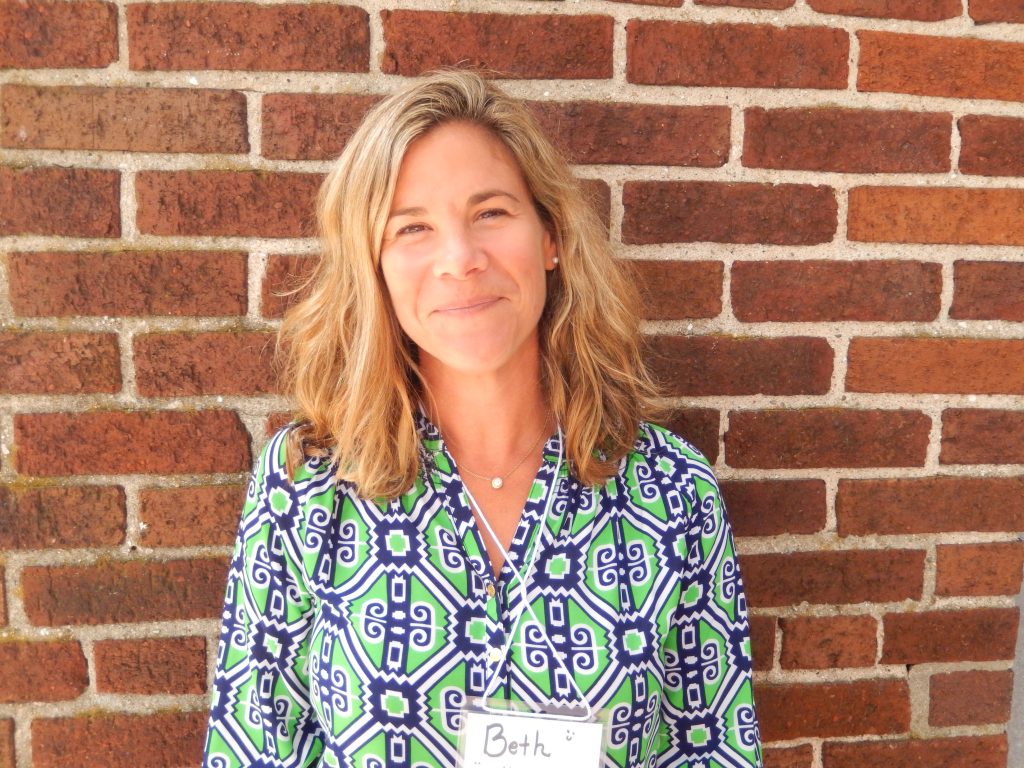 Beth Roman, Assistant Principal, Metcalf Elementary School
