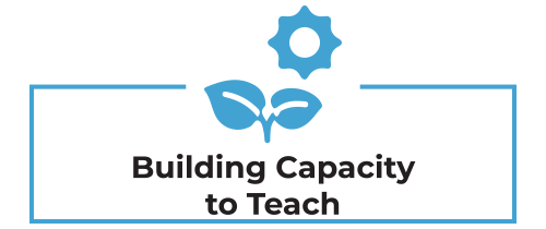 Building Capacity to Teach